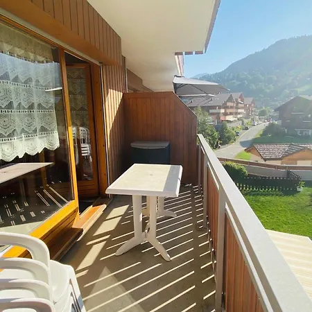 Confortable Avec Balcon A - Fr-1-459-250 סן-ז'אן-דה-סיקסט